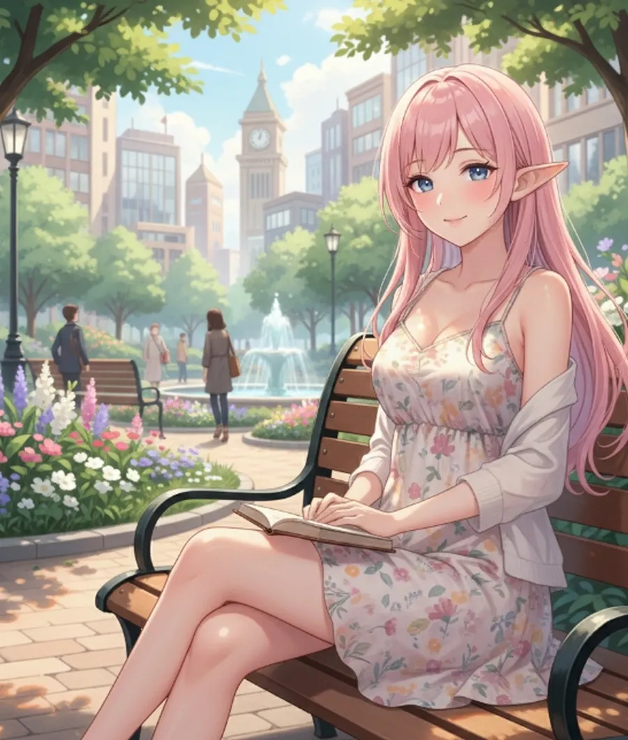 Elf Beauty Girls Collecton - Image 159