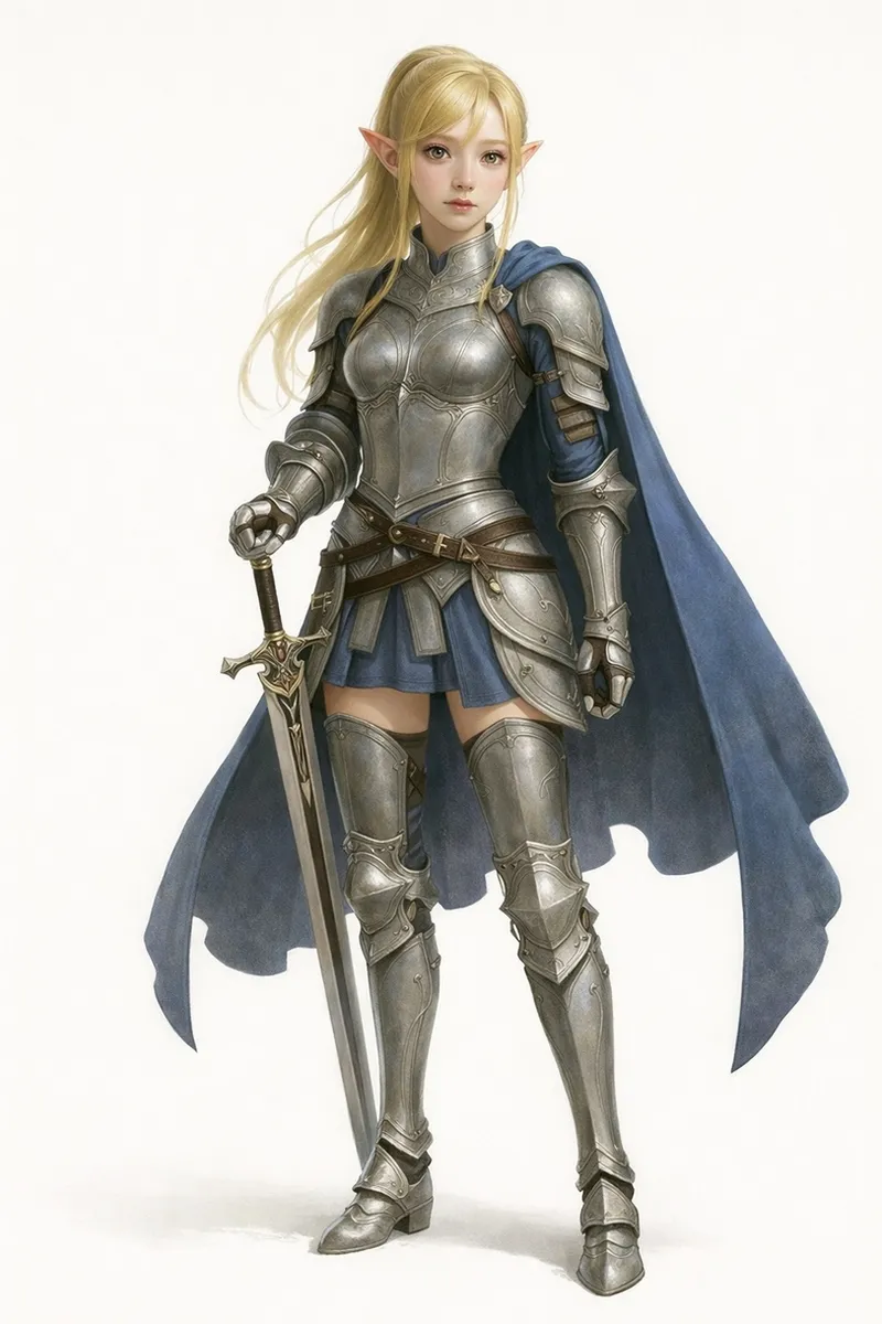 Elf Beauty Girls Collecton - Image 55