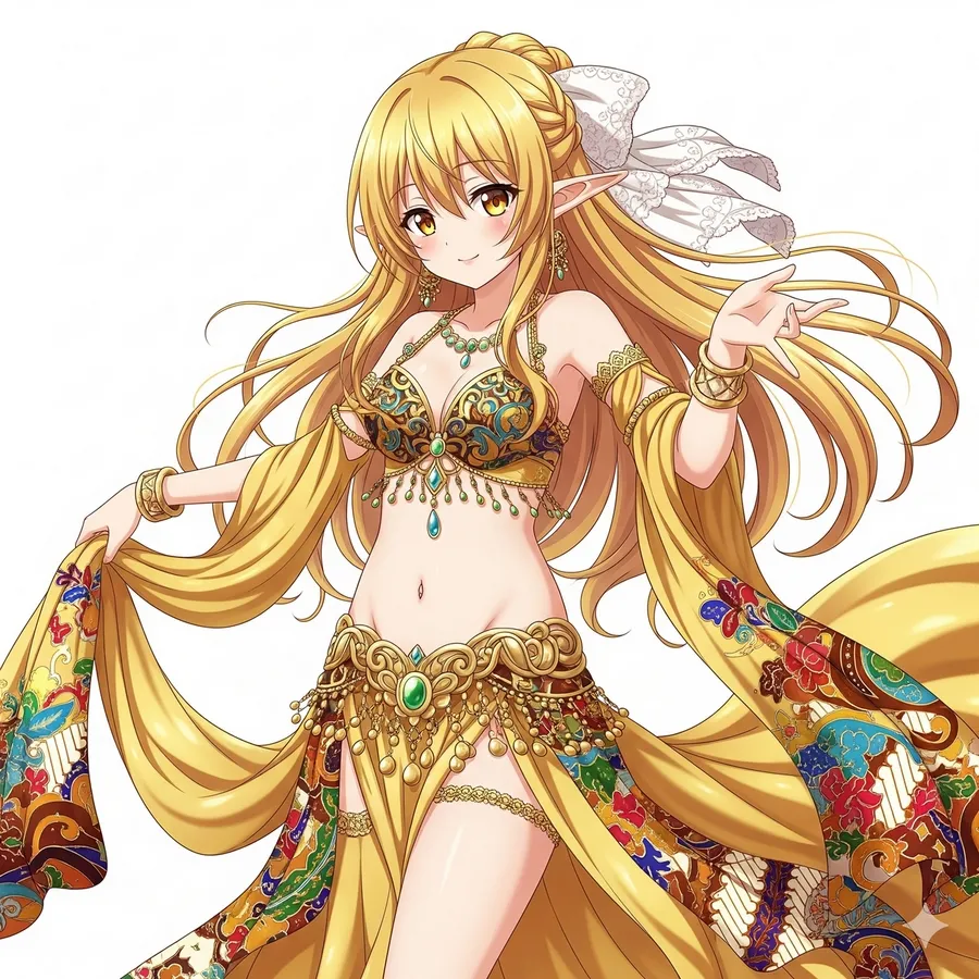 Elf Beauty Girls Collecton - Image 86