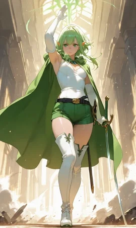 Elf Beauty Girls Collecton - Page 103