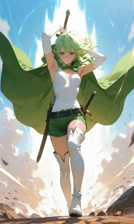 Elf Beauty Girls Collecton - Page 104