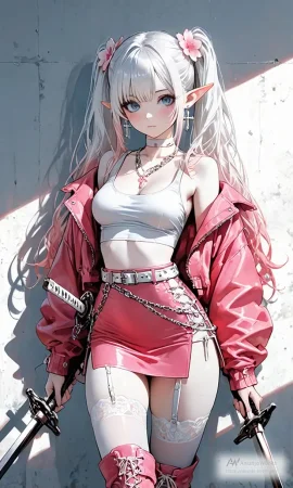 Elf Beauty Girls Collecton - Page 109