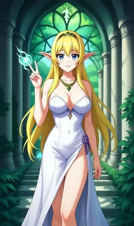 Elf Beauty Girls Collecton - Page 111