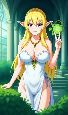 Elf Beauty Girls Collecton - Page 112