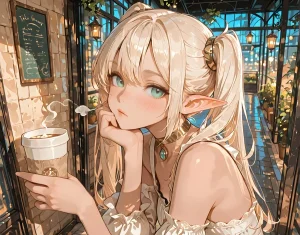 Elf Beauty Girls Collecton - Page 115