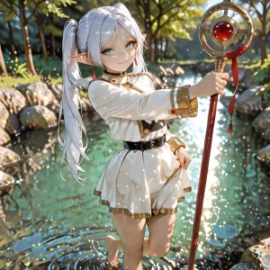 Elf Beauty Girls Collecton - Page 118