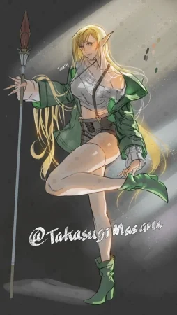 Elf Beauty Girls Collecton - Page 122