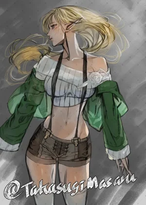 Elf Beauty Girls Collecton - Page 123