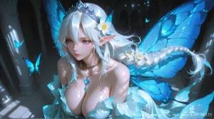 Elf Beauty Girls Collecton - Page 129