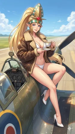 Elf Beauty Girls Collecton - Page 137