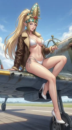 Elf Beauty Girls Collecton - Page 140