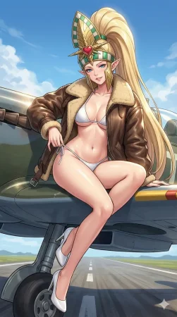 Elf Beauty Girls Collecton - Page 141