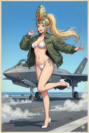 Elf Beauty Girls Collecton - Page 144