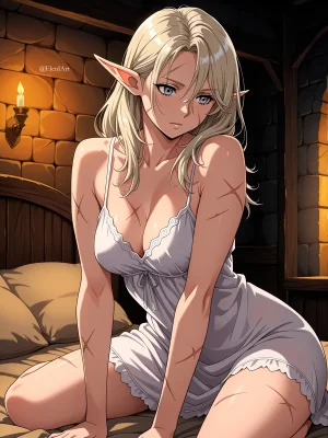 Elf Beauty Girls Collecton - Page 15