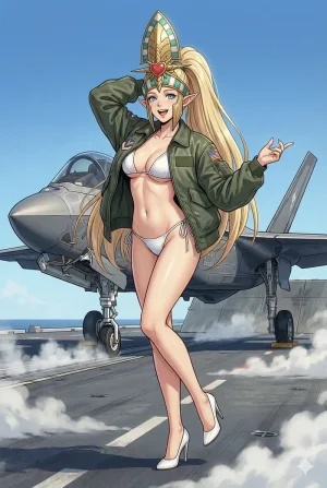 Elf Beauty Girls Collecton - Page 149