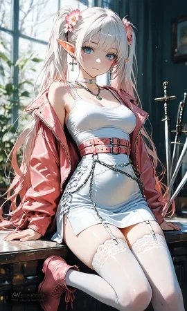 Elf Beauty Girls Collecton - Page 158