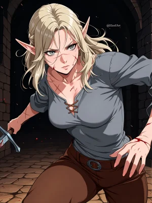 Elf Beauty Girls Collecton - Page 16