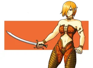 Elf Beauty Girls Collecton - Page 161