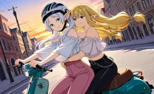 Elf Beauty Girls Collecton - Page 162