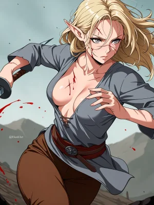 Elf Beauty Girls Collecton - Page 17