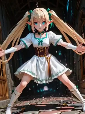 Elf Beauty Girls Collecton - Page 171