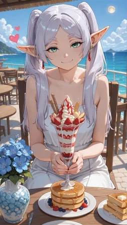 Elf Beauty Girls Collecton - Page 185