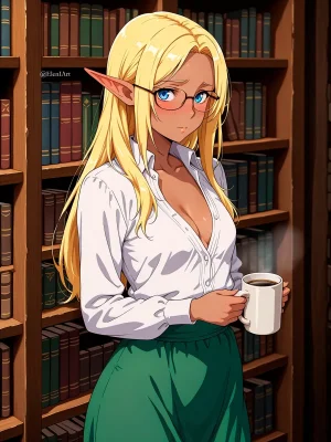 Elf Beauty Girls Collecton - Page 190