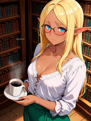 Elf Beauty Girls Collecton - Page 191