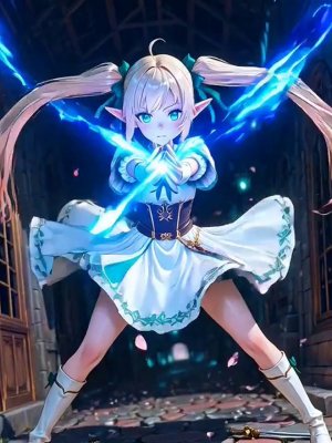 Elf Beauty Girls Collecton - Page 192