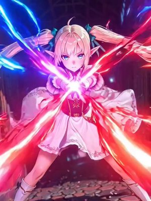 Elf Beauty Girls Collecton - Page 193