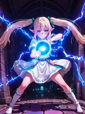 Elf Beauty Girls Collecton - Page 195