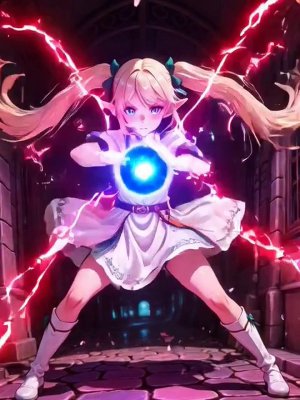 Elf Beauty Girls Collecton - Page 196