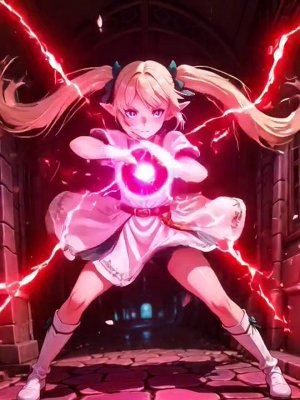 Elf Beauty Girls Collecton - Page 197