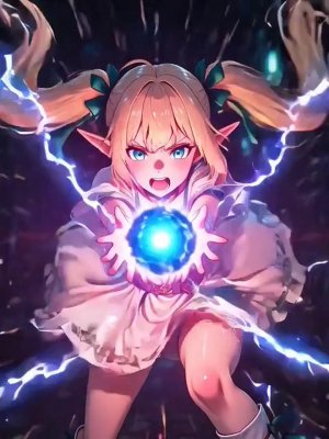 Elf Beauty Girls Collecton - Page 198