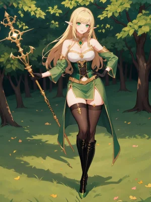 Elf Beauty Girls Collecton - Page 23