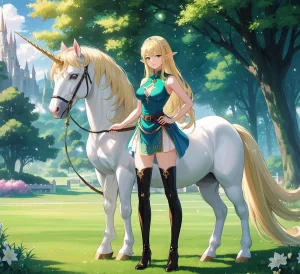 Elf Beauty Girls Collecton - Page 24