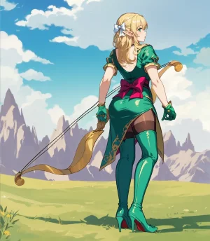 Elf Beauty Girls Collecton - Page 26