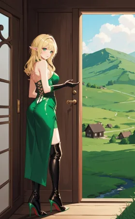 Elf Beauty Girls Collecton - Page 27