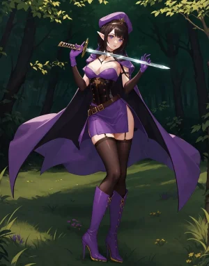 Elf Beauty Girls Collecton - Page 28