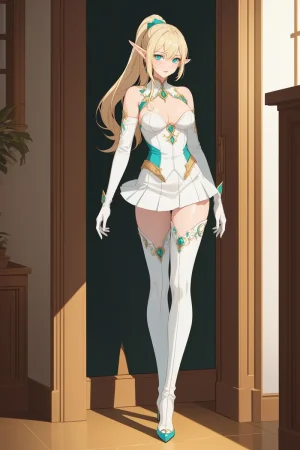 Elf Beauty Girls Collecton - Page 29