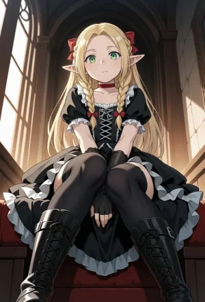 Elf Beauty Girls Collecton - Page 38