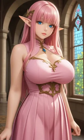 Elf Beauty Girls Collecton - Page 4