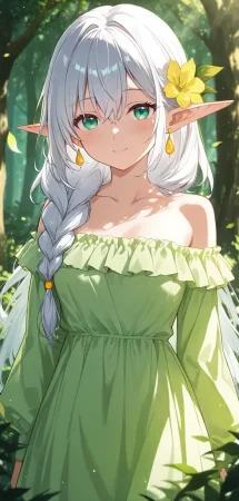 Elf Beauty Girls Collecton - Page 45