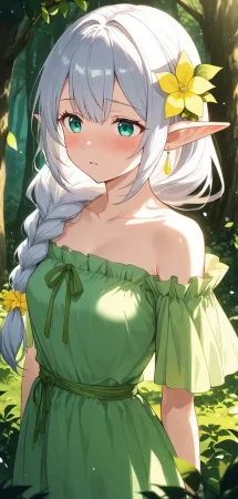 Elf Beauty Girls Collecton - Page 46