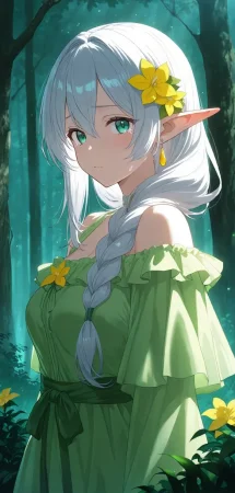 Elf Beauty Girls Collecton - Page 47