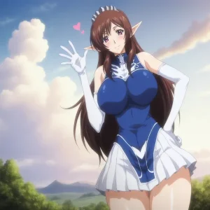 Elf Beauty Girls Collecton - Page 56