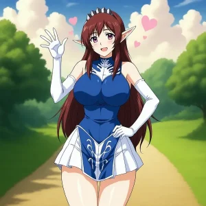 Elf Beauty Girls Collecton - Page 57