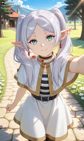 Elf Beauty Girls Collecton - Page 73