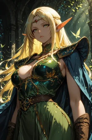 Elf Beauty Girls Collecton - Page 75