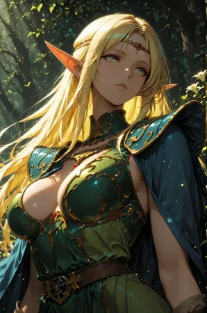 Elf Beauty Girls Collecton - Page 76